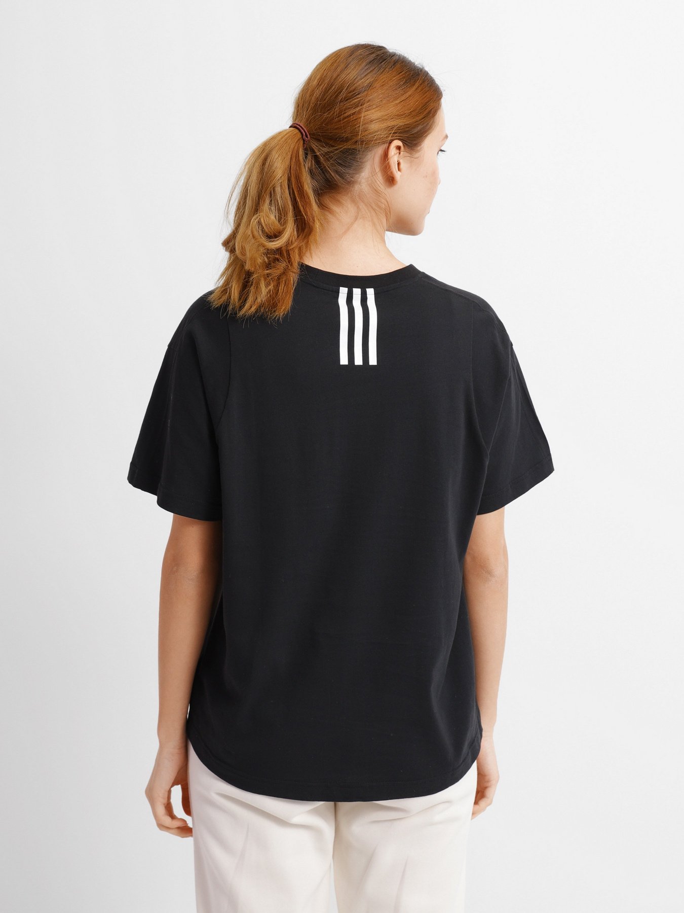 Футболка Adidas х Karlie Kloss модель HB1438 Фото