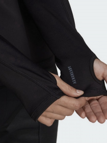 Лонгслив Adidas х Karlie Kloss модель HB1441 Фото