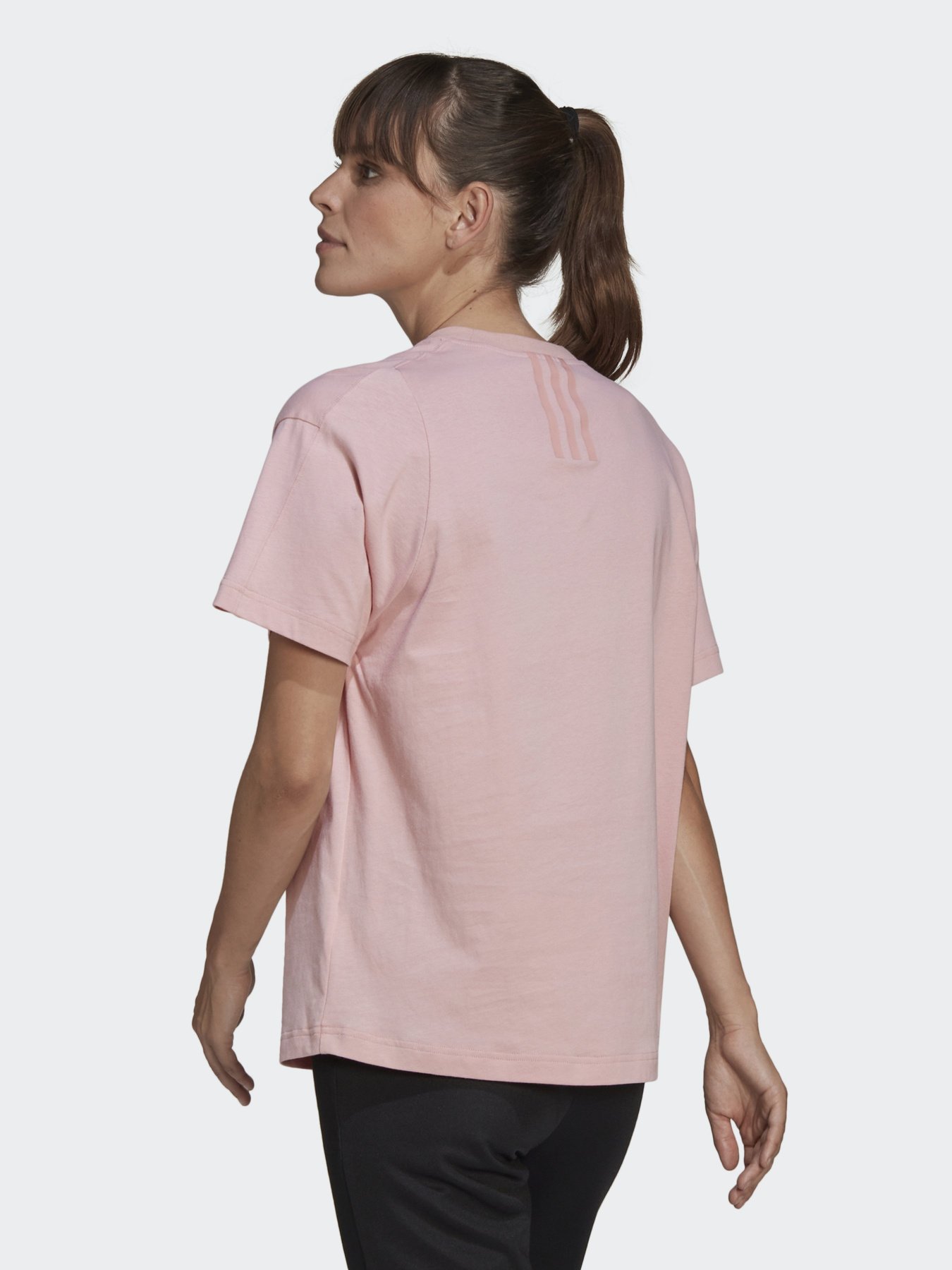 Футболка Adidas х Karlie Kloss модель HB1444 Фото