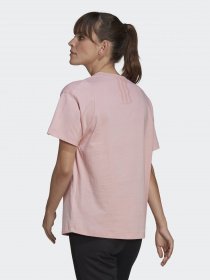 Футболка Adidas х Karlie Kloss модель HB1444 Фото