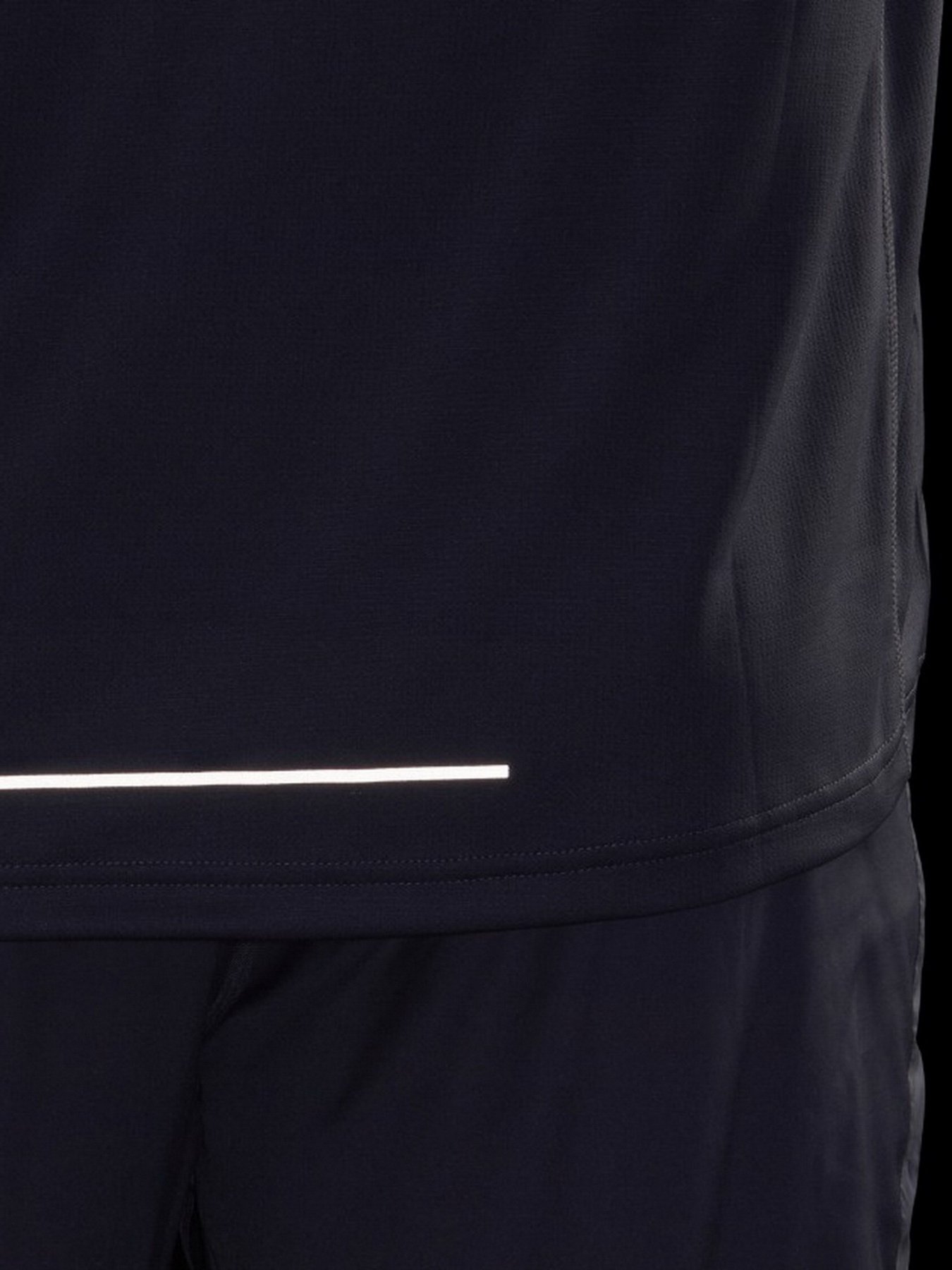 Кофта спортивна Adidas Own The Run 1/2 Zip модель HB7431 Фото