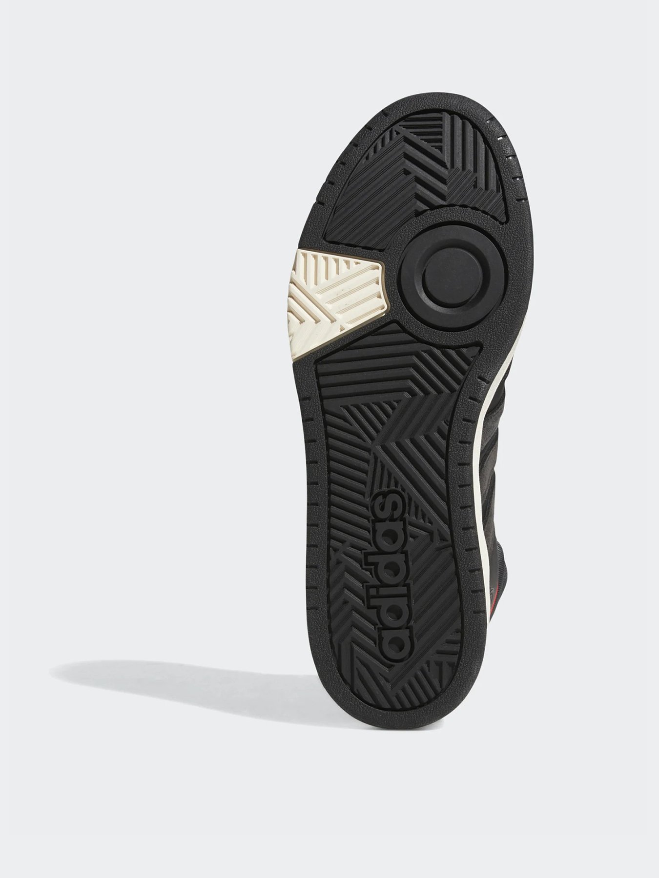 Кеди високі Adidas Hoops 3.0 Mid модель GZ1344 Фото