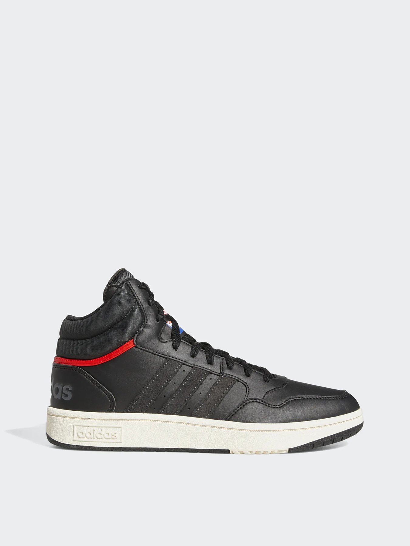 Кеди високі Adidas Hoops 3.0 Mid модель GZ1344 Фото
