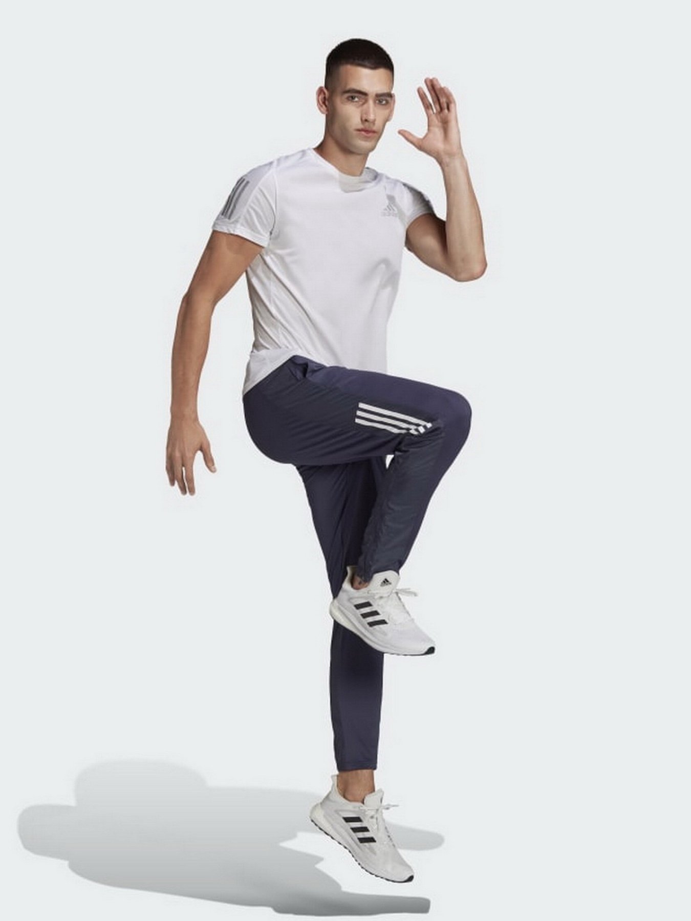 Спортивні штани Adidas Own The Run Astro модель HB7449 Фото