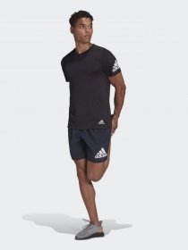 Спортивна футболка Adidas Run It Performance модель HB7470 Фото
