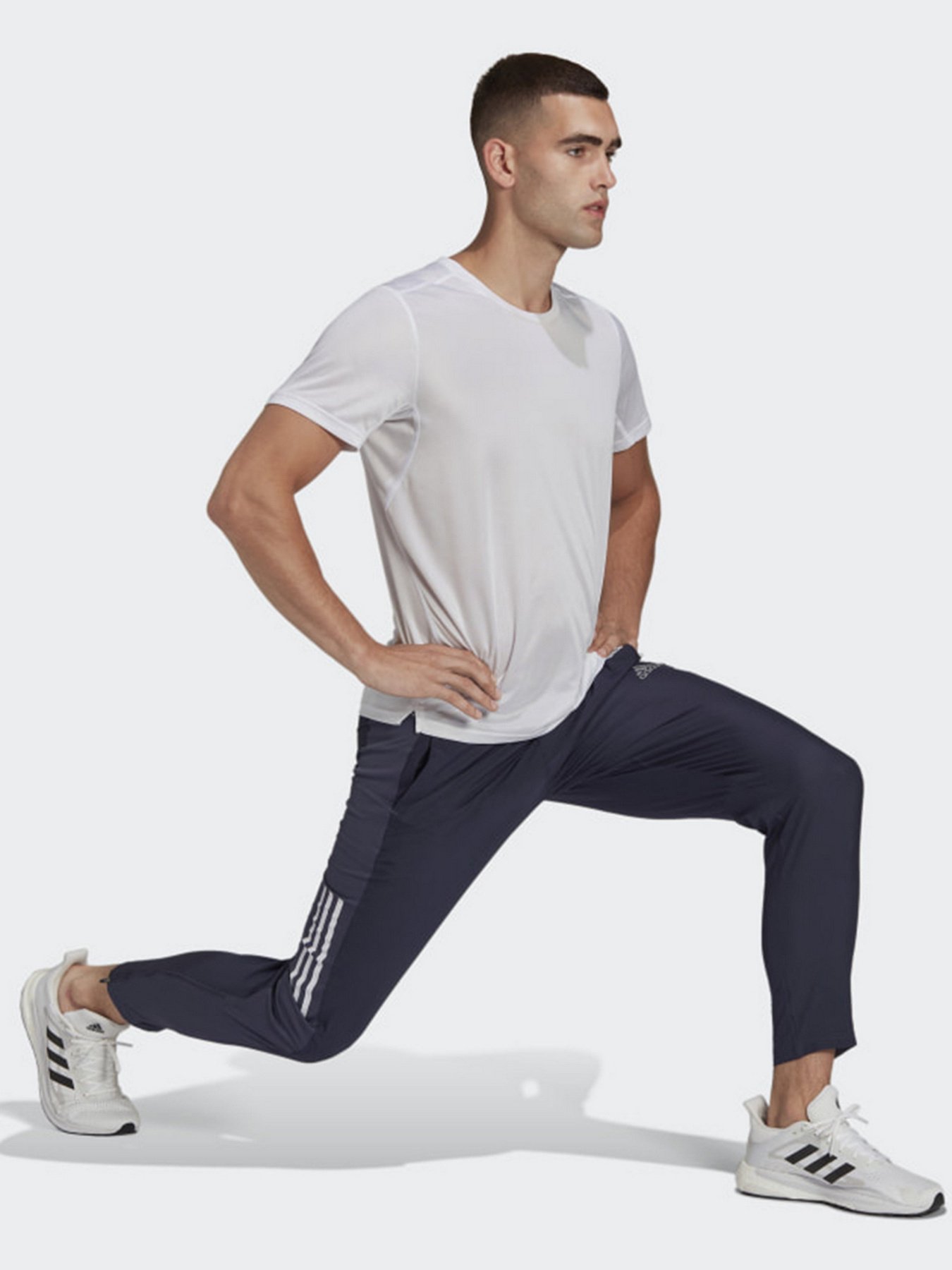Футболка спортивная Adidas Run It Performance модель HB7471 Фото