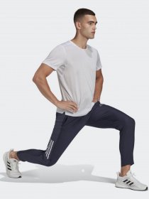 Футболка спортивная Adidas Run It Performance модель HB7471 Фото