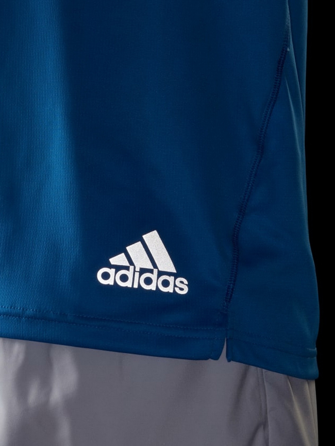 Футболка спортивная Adidas Run It Performance модель HB7473 Фото