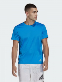 Футболка спортивная Adidas Run It Performance модель HB7473 Фото