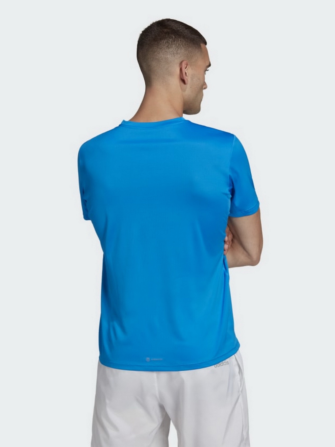 Спортивна футболка Adidas Run It Performance модель HB7473 Фото