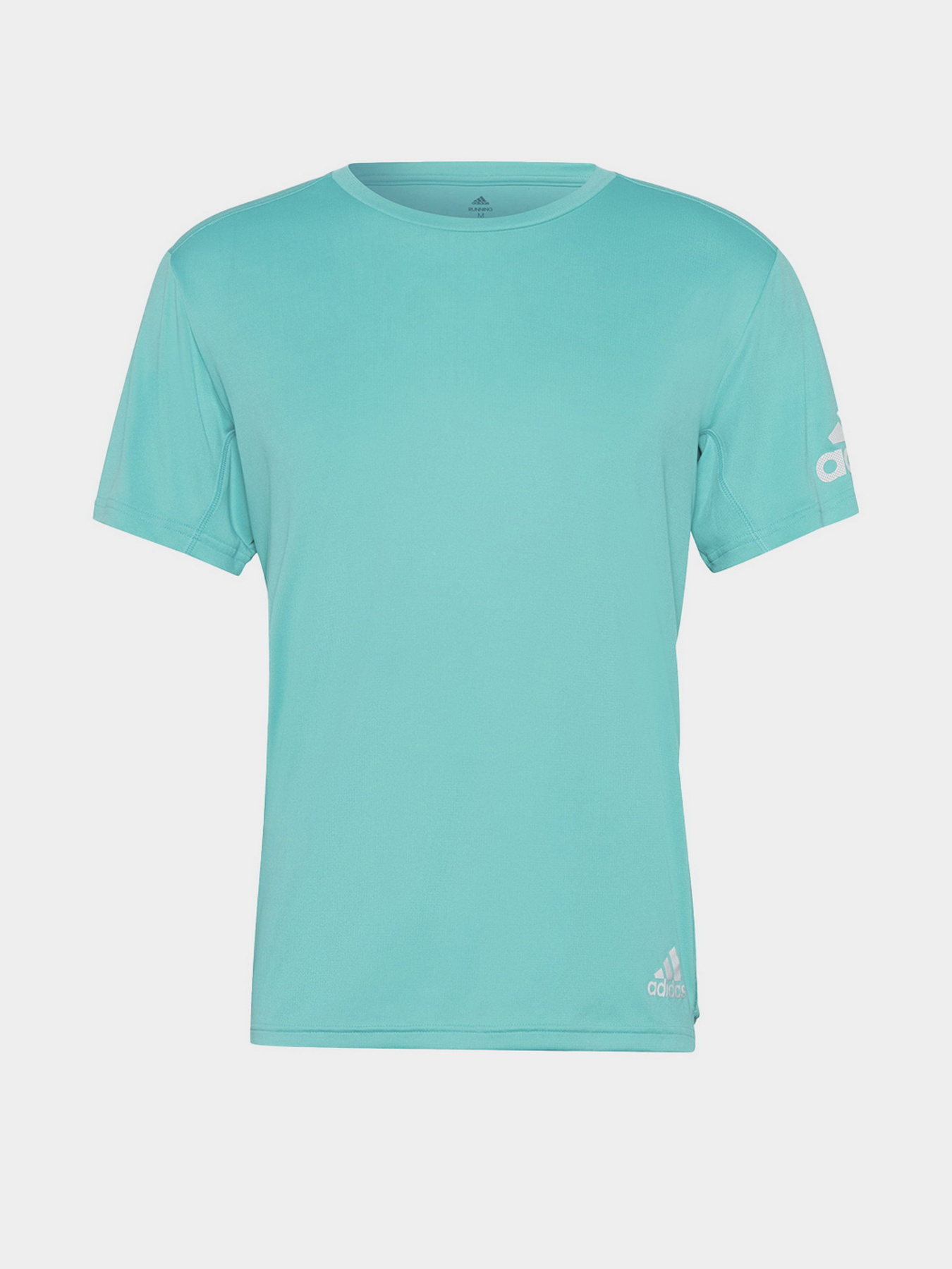 Футболка спортивная Adidas Run It Performance модель HB7475 Фото