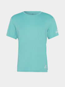 Футболка спортивная Adidas Run It Performance модель HB7475 Фото