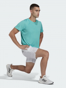 Спортивна футболка Adidas Run It Performance модель HB7475 Фото