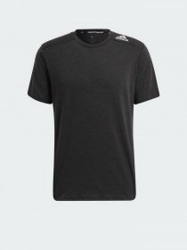 Футболка спортивная Adidas Designed For Training модель HB9204 Фото