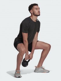 Спортивна футболка Adidas Designed For Training модель HB9204 Фото