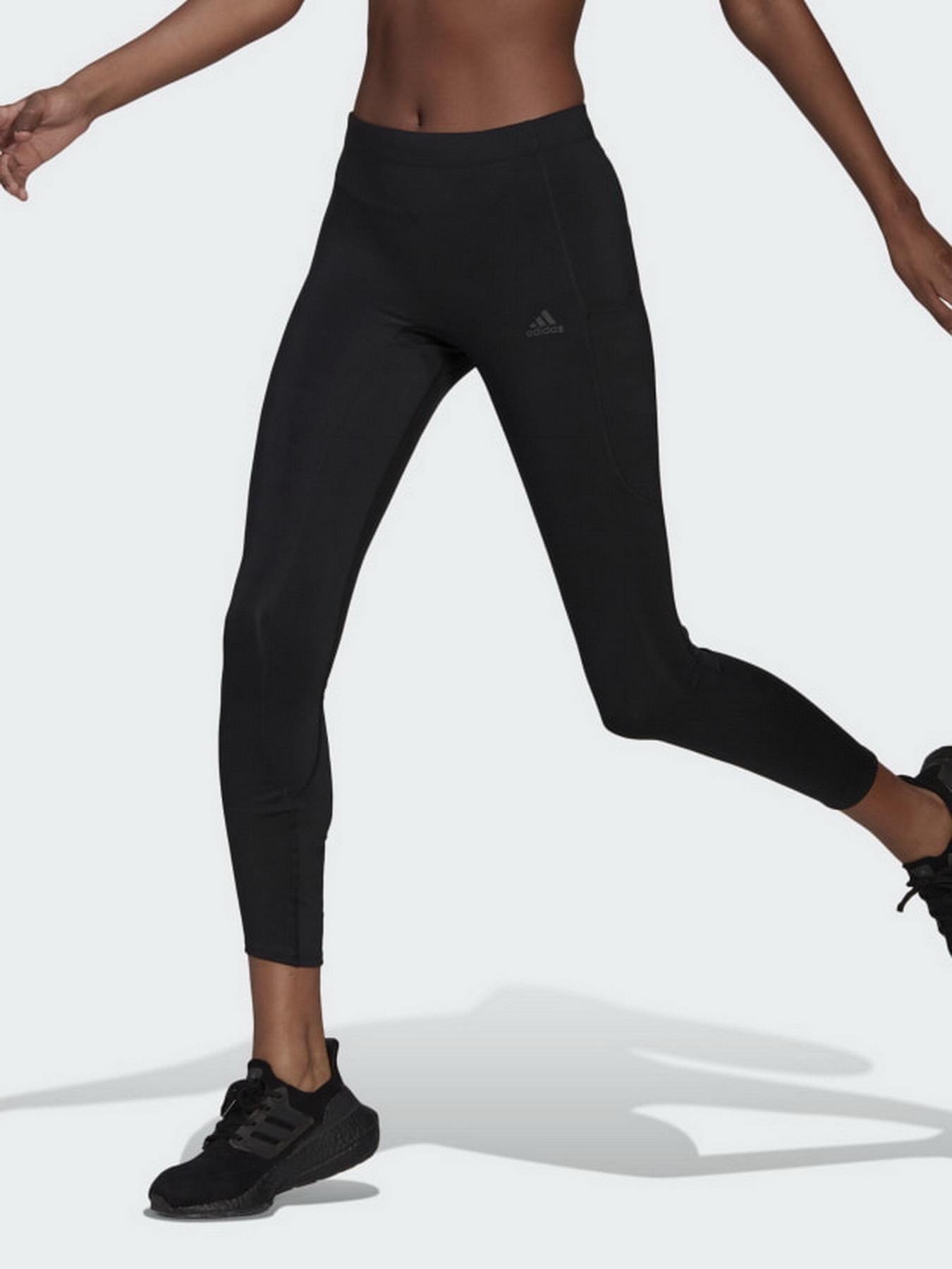 Леггинсы спортивные Adidas FastImpact 7/8 Performance модель HB9243 Фото