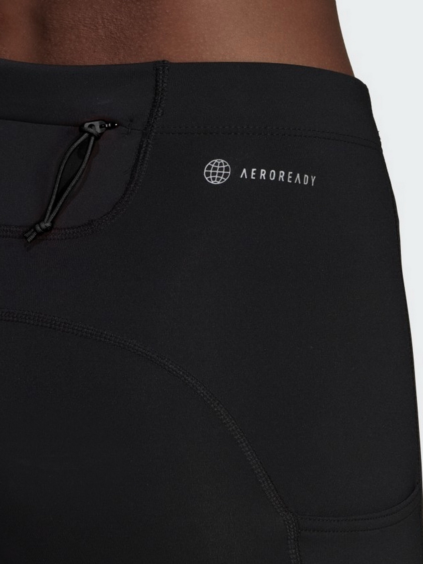 Леггинсы спортивные Adidas FastImpact 7/8 Performance модель HB9243 Фото