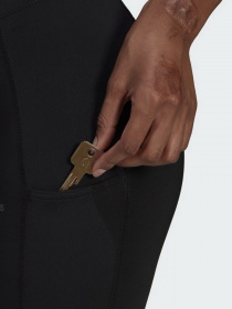 Леггинсы спортивные Adidas FastImpact 7/8 Performance модель HB9243 Фото