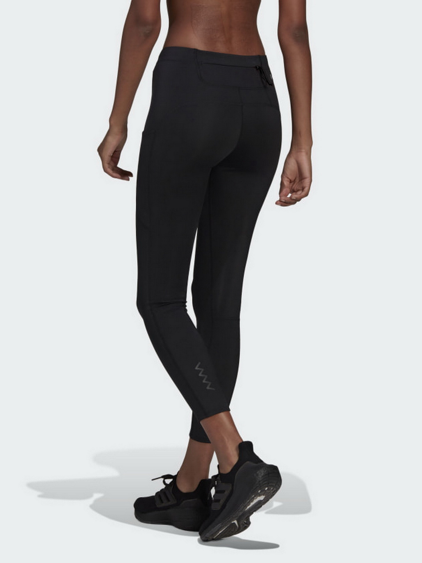 Спортивные леггинсы Adidas FastImpact 7/8 Performance модель HB9243 Спортивные леггинсы Adidas FastImpact 7/8 Performance модель HB9243 Фото