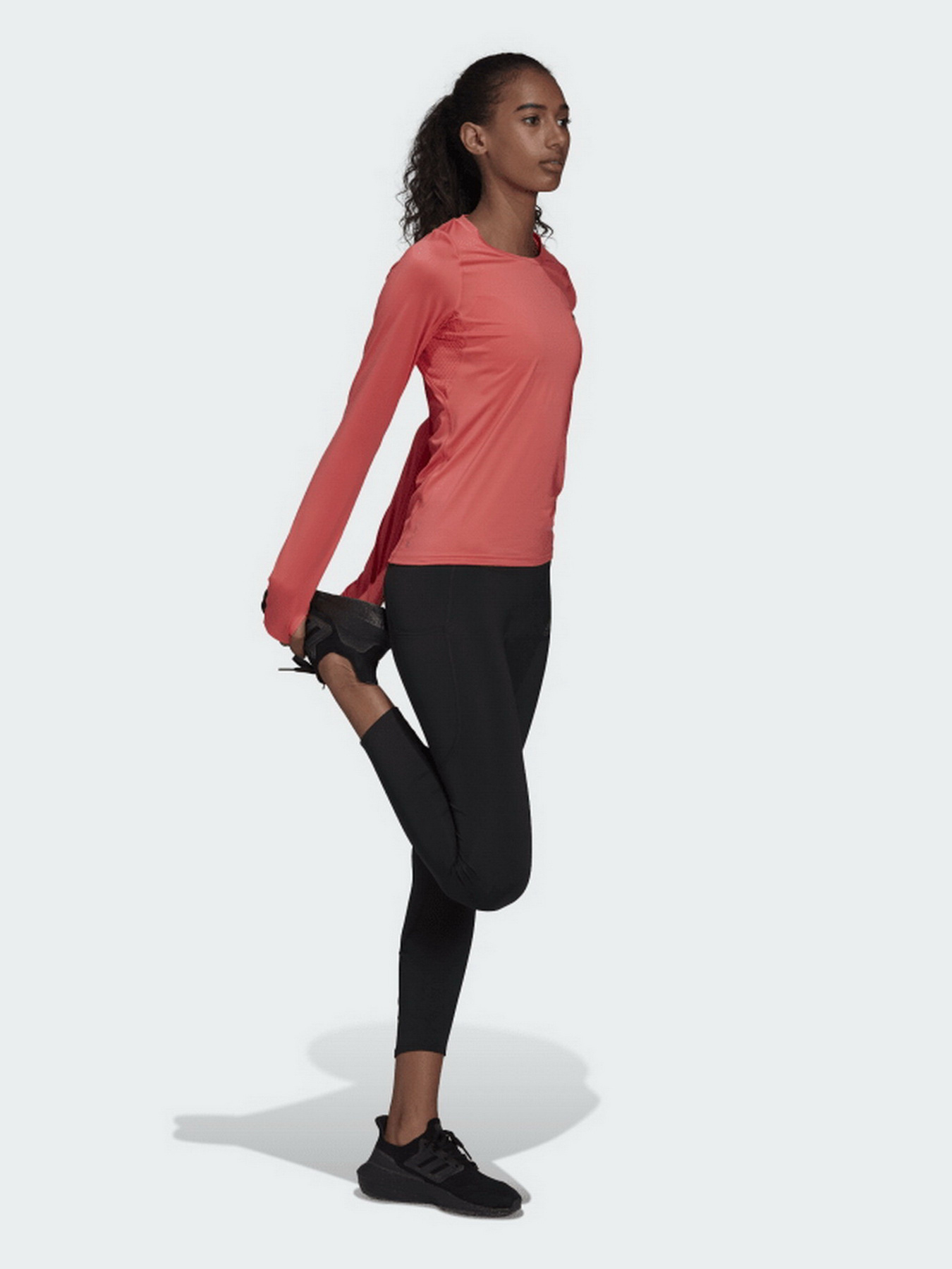 Спортивные леггинсы Adidas FastImpact 7/8 Performance модель HB9243 Спортивные леггинсы Adidas FastImpact 7/8 Performance модель HB9243 Фото