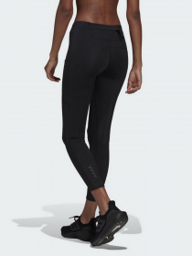 Спортивные леггинсы Adidas FastImpact 7/8 Performance модель HB9243 Спортивные леггинсы Adidas FastImpact 7/8 Performance модель HB9243 Фото