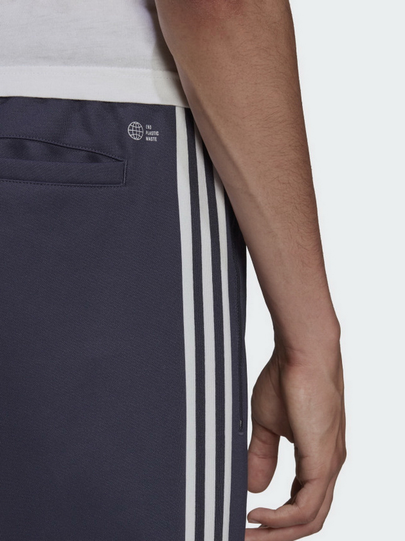 Штаны спортивные Adidas ADICOLOR CLASSICS BECKENBAUER PRIMEBLUE модель HB9439 Фото