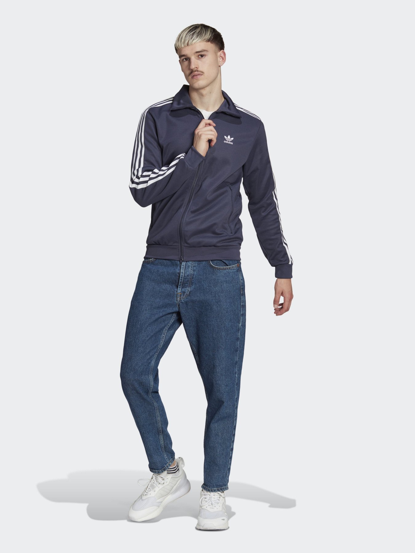 Спортивна кофта Adidas Adicolor Classics модель HB9445 Фото