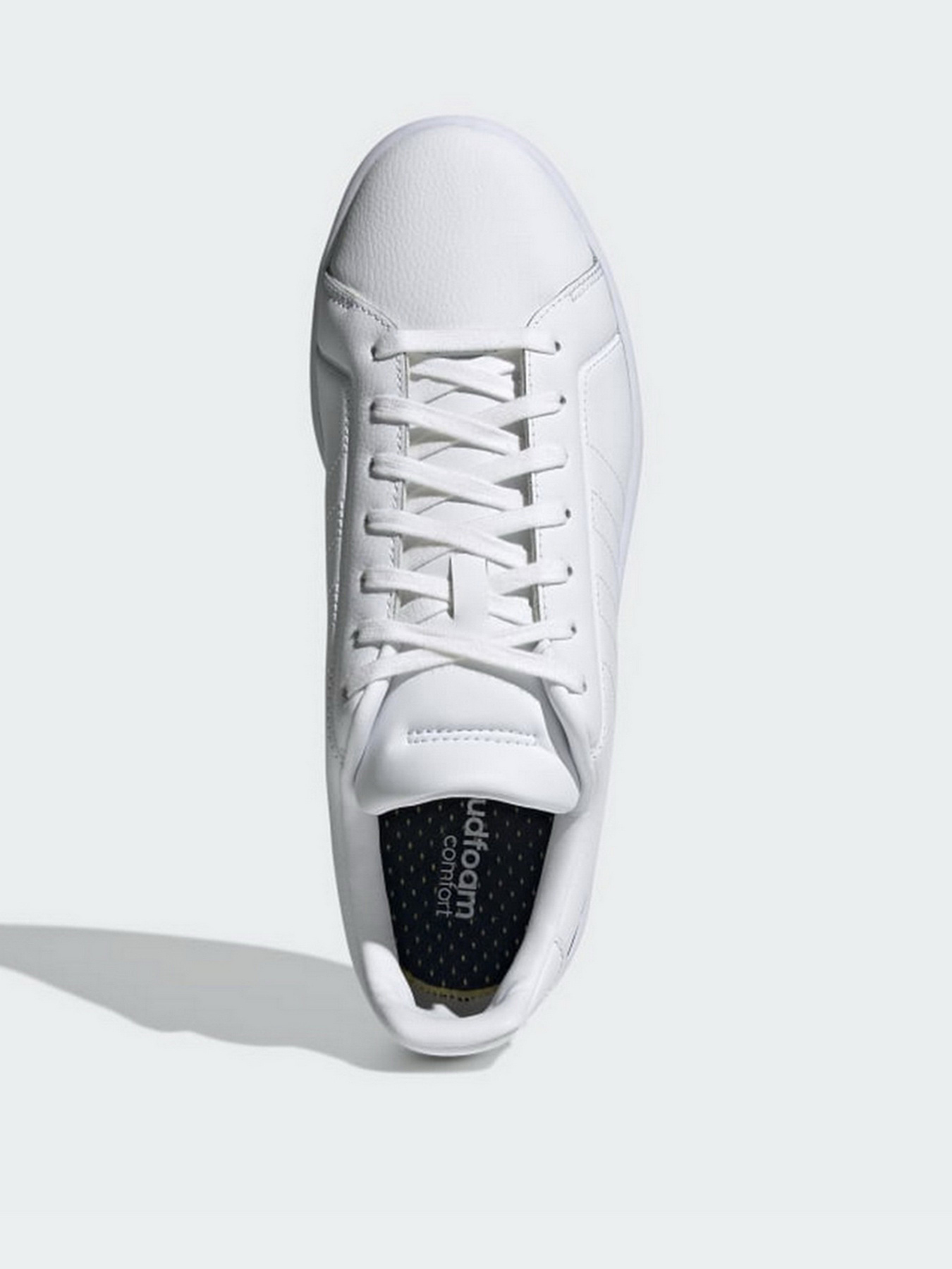 Кеды низкие Adidas Grand Court Base модель H04558 Фото