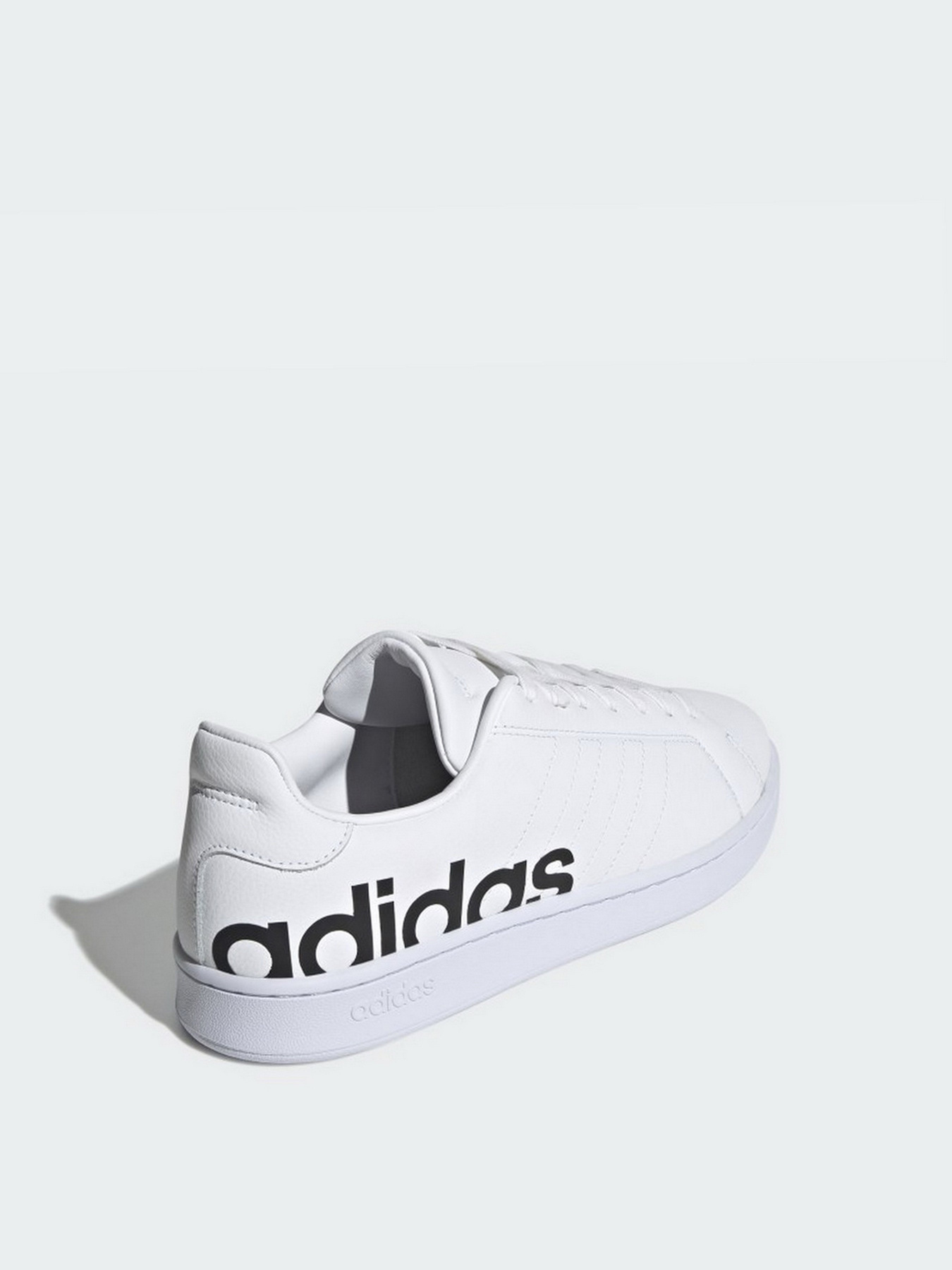Кеди низькі Adidas Grand Court Base модель H04558 Кеди низькі Adidas Grand Court Base модель H04558 Фото