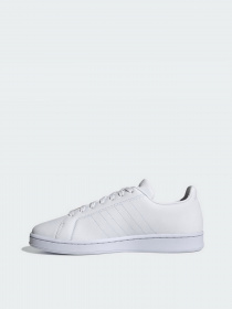 Кеди низькі Adidas Grand Court Base модель H04558 Кеди низькі Adidas Grand Court Base модель H04558 Фото