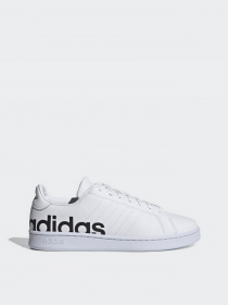 Кеди низькі Adidas Grand Court Base модель H04558 Кеди низькі Adidas Grand Court Base модель H04558 Фото
