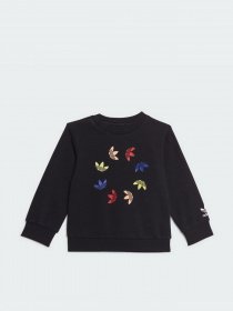 Спортивний костюм Adidas Adicolor Crew модель HB9521 Фото