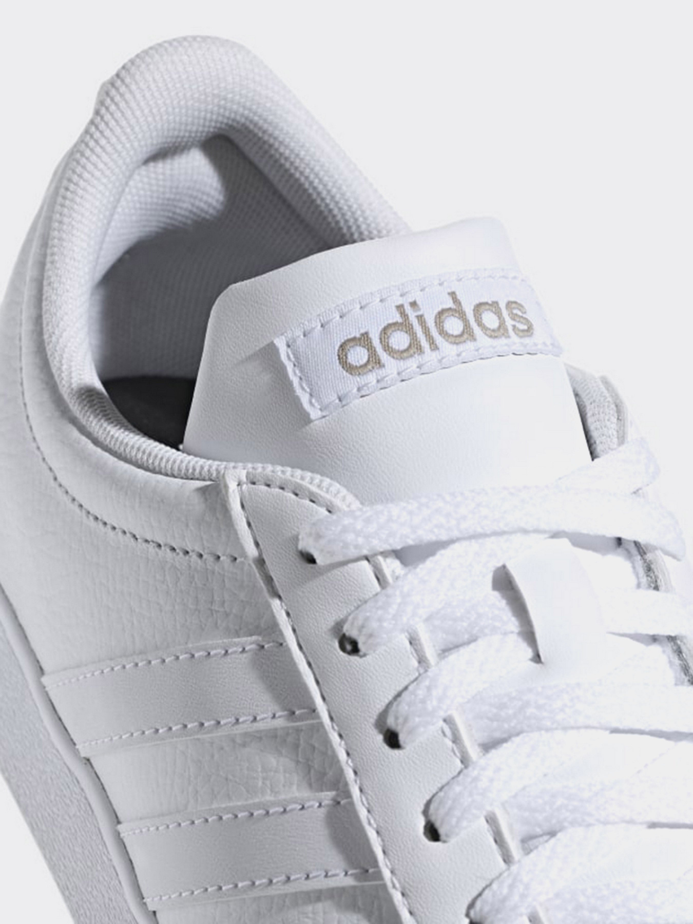 Кеды низкие Adidas VL Court 2.0 Performance модель B42314 Фото