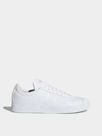 Кеды низкие Adidas VL Court 2.0 Performance модель B42314 Фото