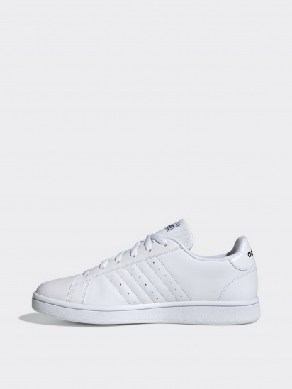 Кеди низькі adidas Grand Court Base модель EE7968 — фото - INTERTOP