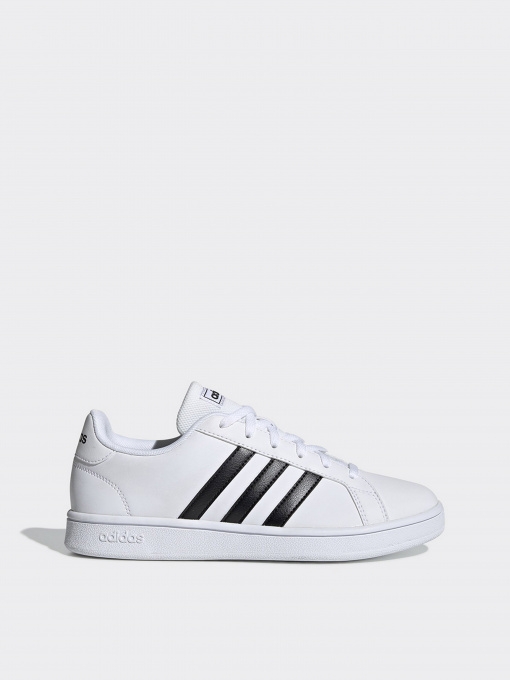 Кеды низкие Adidas Grand Court Base модель EE7968 Фото