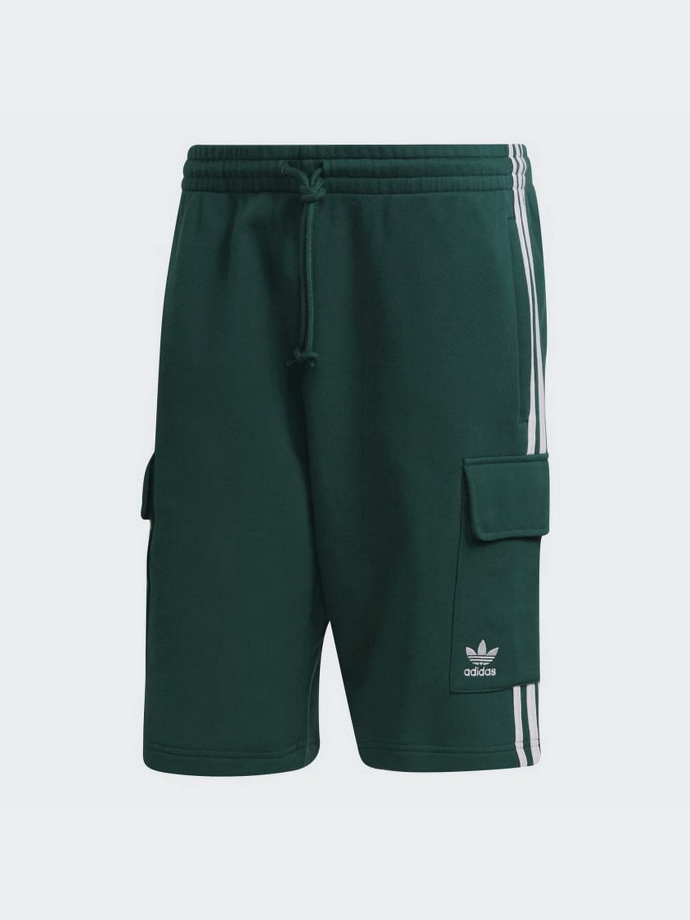 Шорты Adidas Adicolor Classics 3-Stripes модель HB9541 Фото