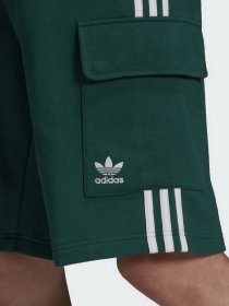 Шорты Adidas Adicolor Classics 3-Stripes модель HB9541 Фото
