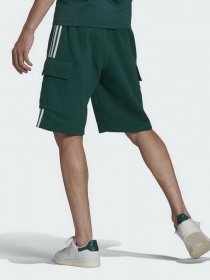 Повседневные шорты Adidas Adicolor Classics 3-Stripes модель HB9541 Фото