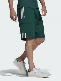 Повседневные шорты Adidas Adicolor Classics 3-Stripes модель HB9541 Фото