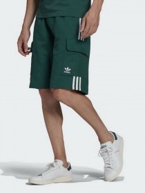 Повседневные шорты Adidas Adicolor Classics 3-Stripes модель HB9541 Фото