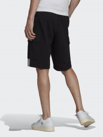 Шорты Adidas Adicolor Classics 3-Stripes модель HB9542 Фото