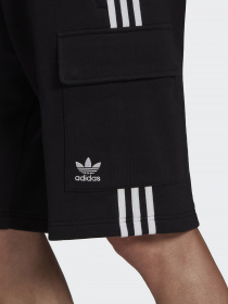 Шорты Adidas Adicolor Classics 3-Stripes модель HB9542 Фото