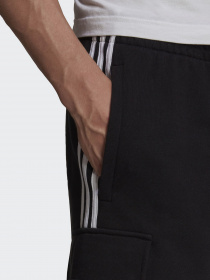 Повсякденні шорти Adidas Adicolor Classics 3-Stripes модель HB9542 Повсякденні шорти Adidas Adicolor Classics 3-Stripes модель HB9542 Фото