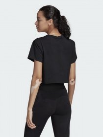 Спортивна футболка Adidas Novelty Performance модель HC0393 Фото