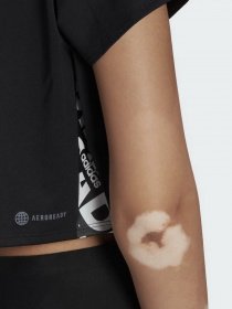 Спортивна футболка Adidas Novelty Performance модель HC0393 Фото