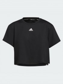 Спортивна футболка Adidas Novelty Performance модель HC0393 Фото