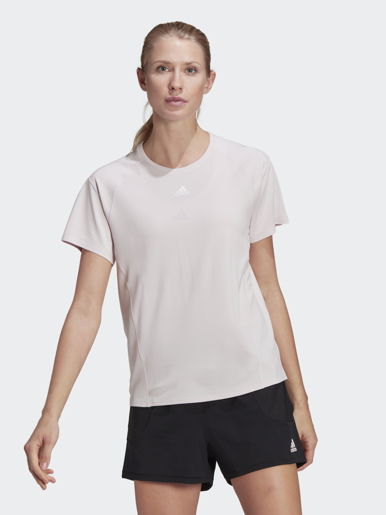 Футболка Adidas HEAT.RDY модель HC0575 Фото