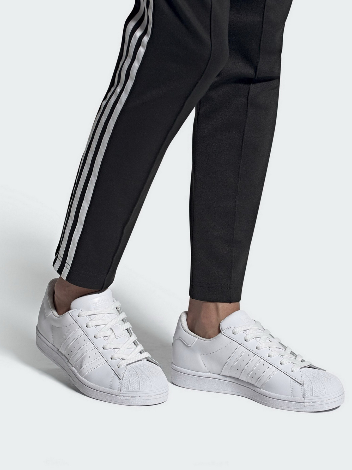 Кеды низкие Adidas Superstar Originals модель FV3285 Фото