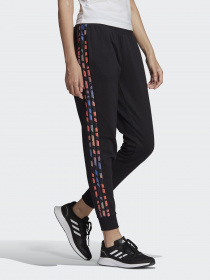 Спортивні штани Adidas Tiger Print Sportswear модель HC1898 Фото